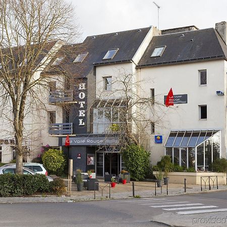 Comfort Hotel Rosporden Concarneau Ngoại thất bức ảnh