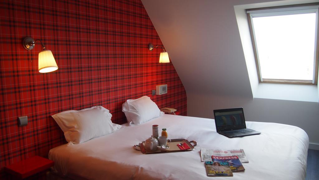 Comfort Hotel Rosporden Concarneau Ngoại thất bức ảnh