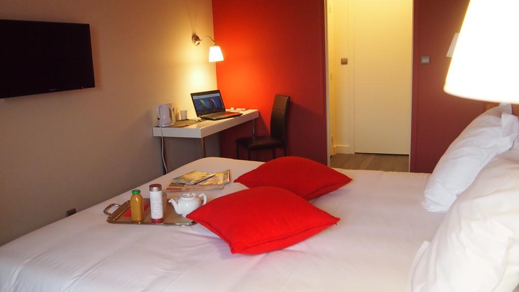 Comfort Hotel Rosporden Concarneau Ngoại thất bức ảnh