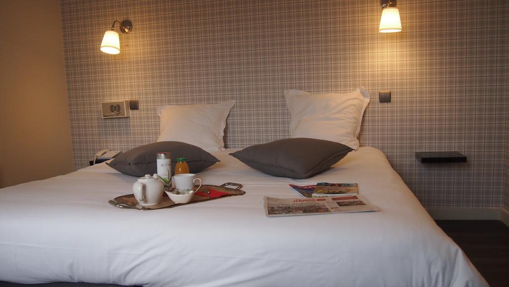Comfort Hotel Rosporden Concarneau Ngoại thất bức ảnh