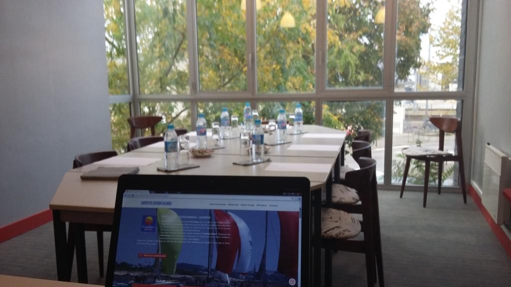 Comfort Hotel Rosporden Concarneau Ngoại thất bức ảnh
