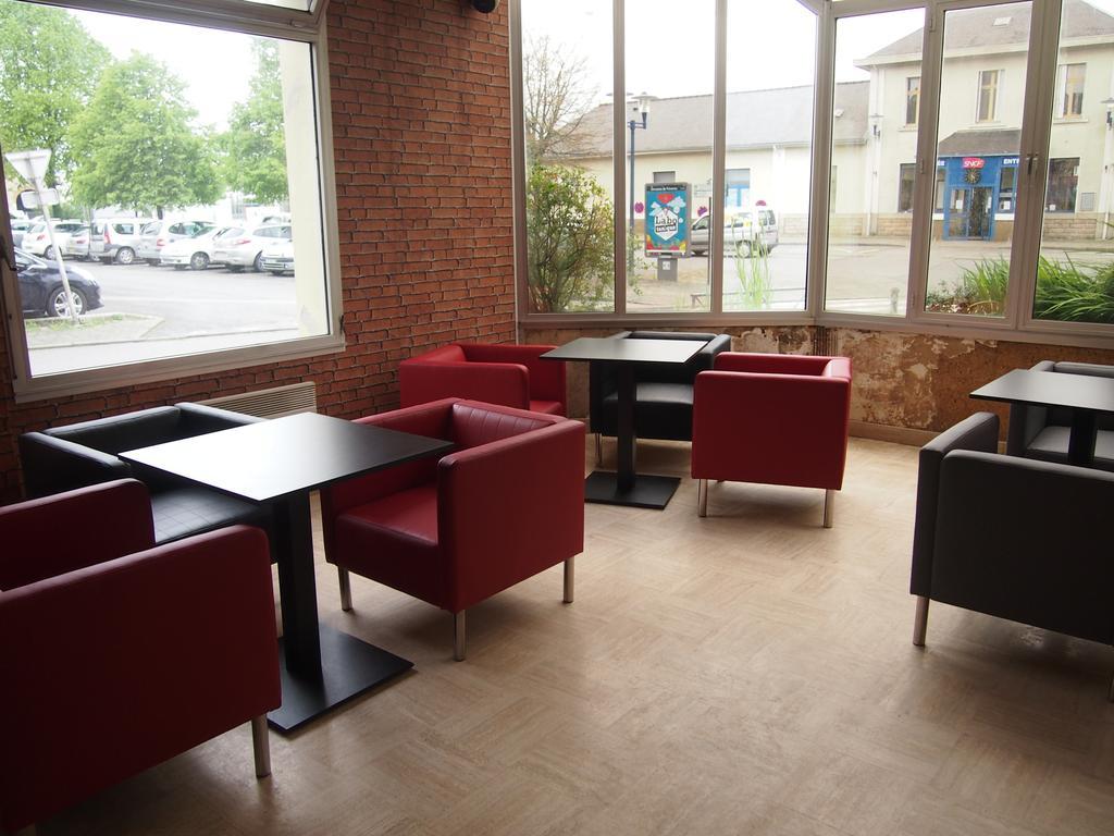 Comfort Hotel Rosporden Concarneau Ngoại thất bức ảnh