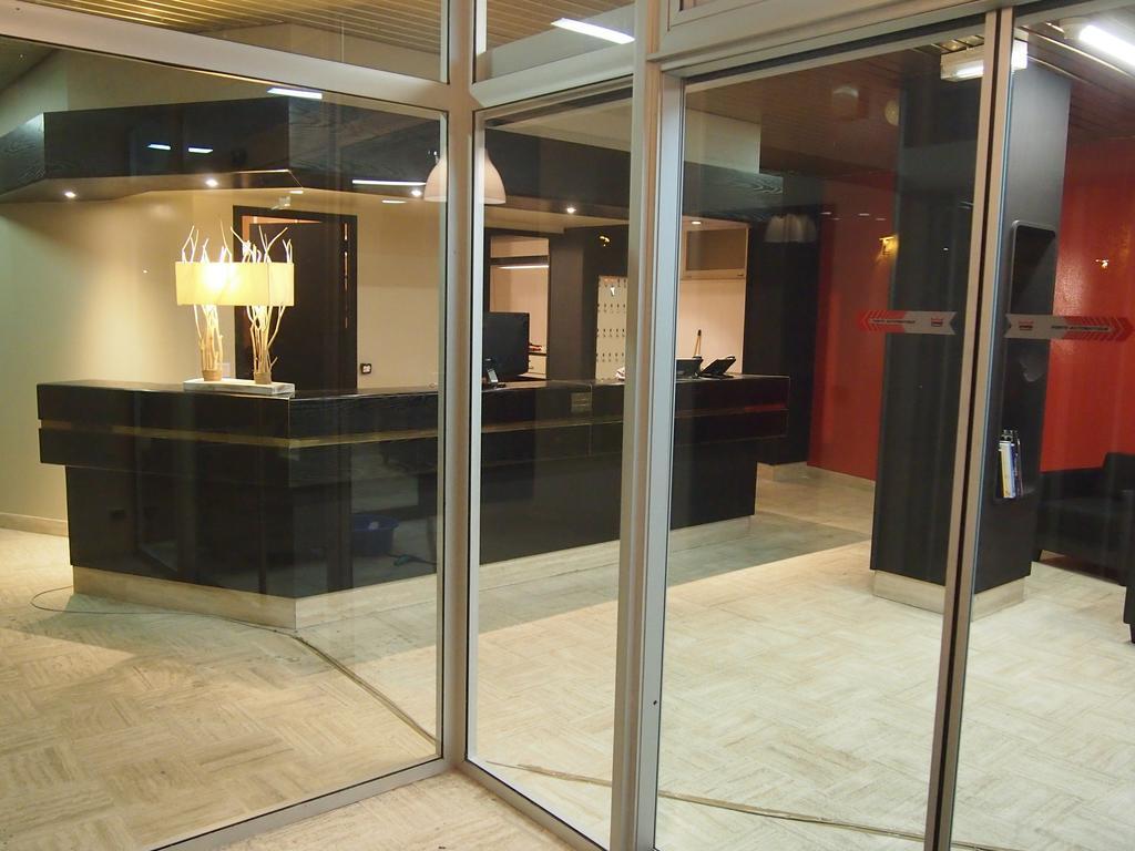 Comfort Hotel Rosporden Concarneau Ngoại thất bức ảnh