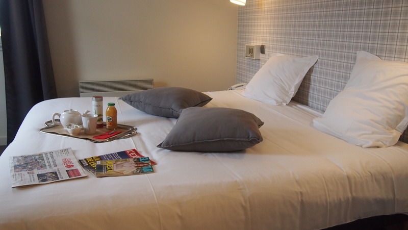 Comfort Hotel Rosporden Concarneau Ngoại thất bức ảnh