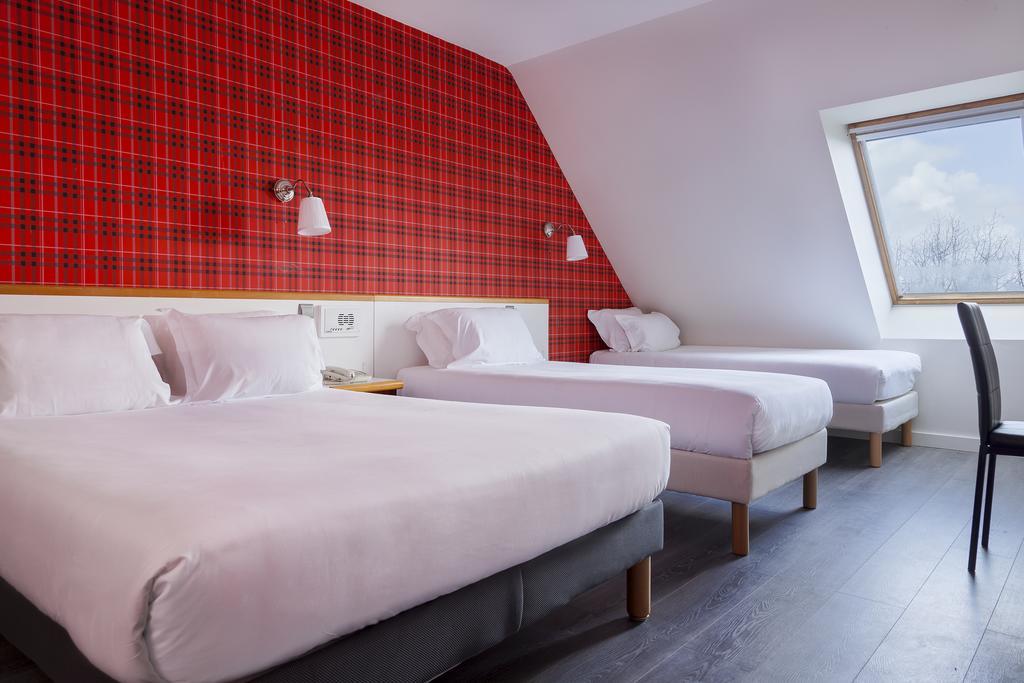 Comfort Hotel Rosporden Concarneau Ngoại thất bức ảnh