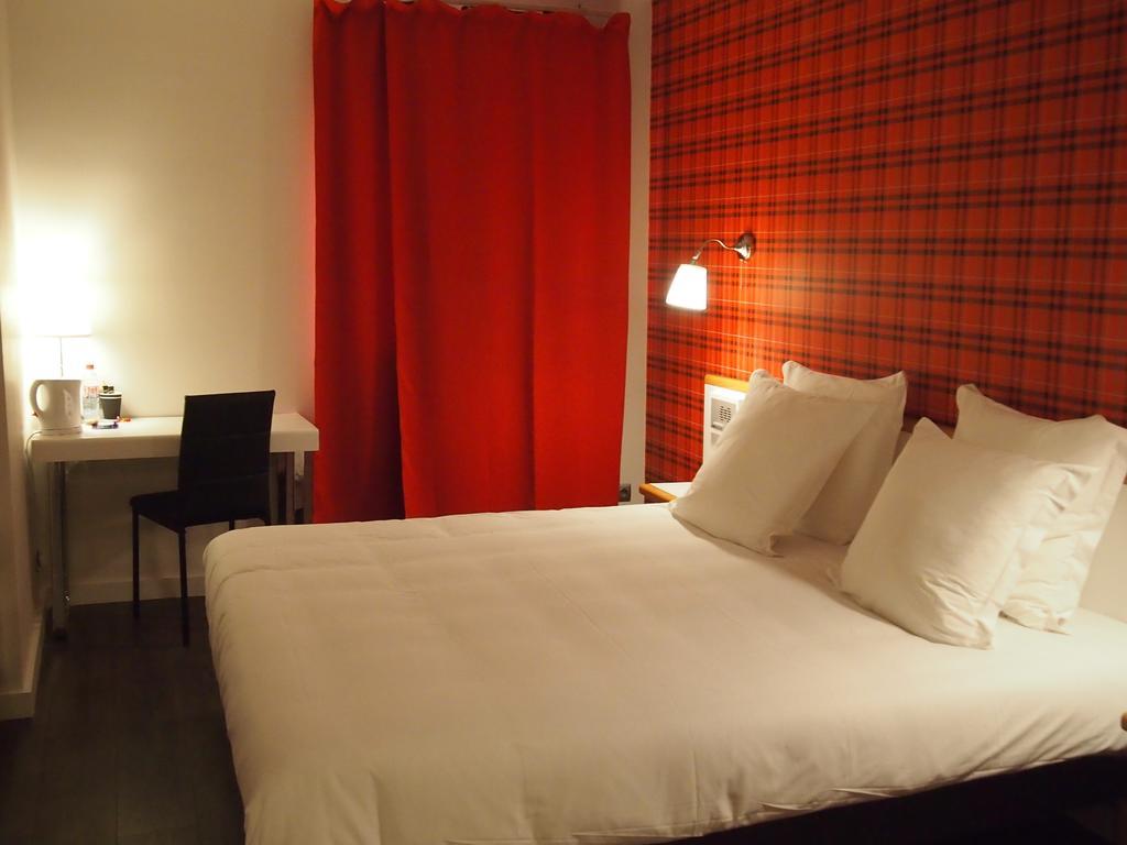 Comfort Hotel Rosporden Concarneau Ngoại thất bức ảnh