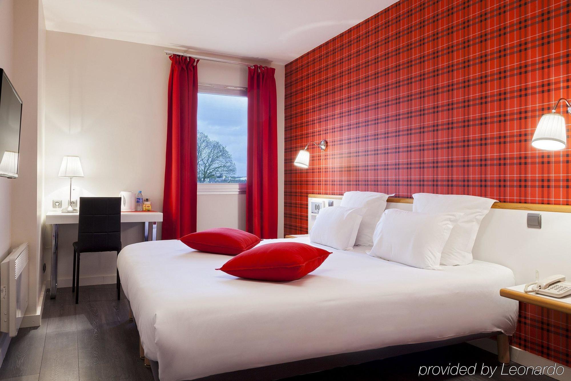 Comfort Hotel Rosporden Concarneau Ngoại thất bức ảnh