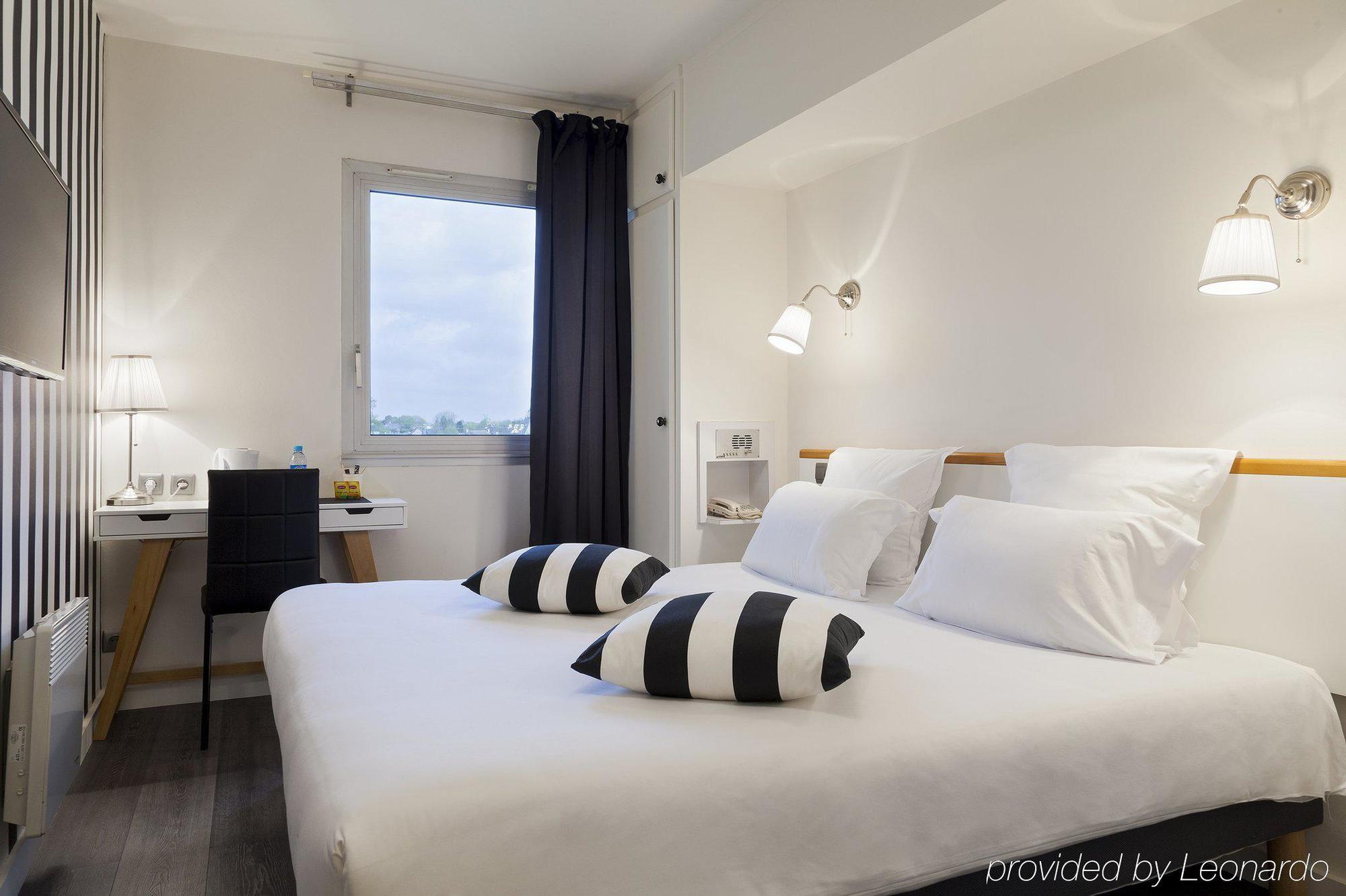 Comfort Hotel Rosporden Concarneau Ngoại thất bức ảnh