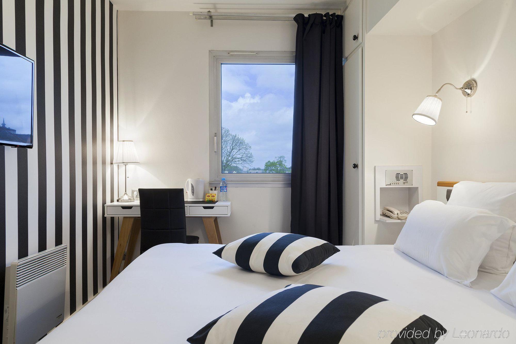 Comfort Hotel Rosporden Concarneau Ngoại thất bức ảnh