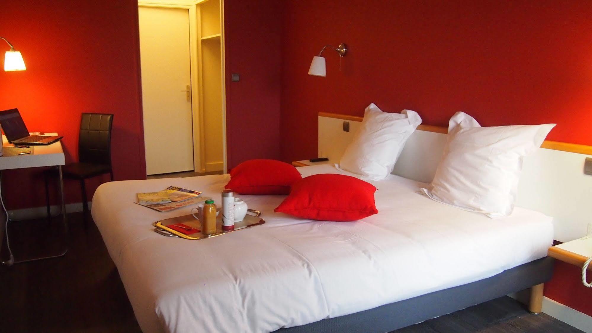 Comfort Hotel Rosporden Concarneau Ngoại thất bức ảnh