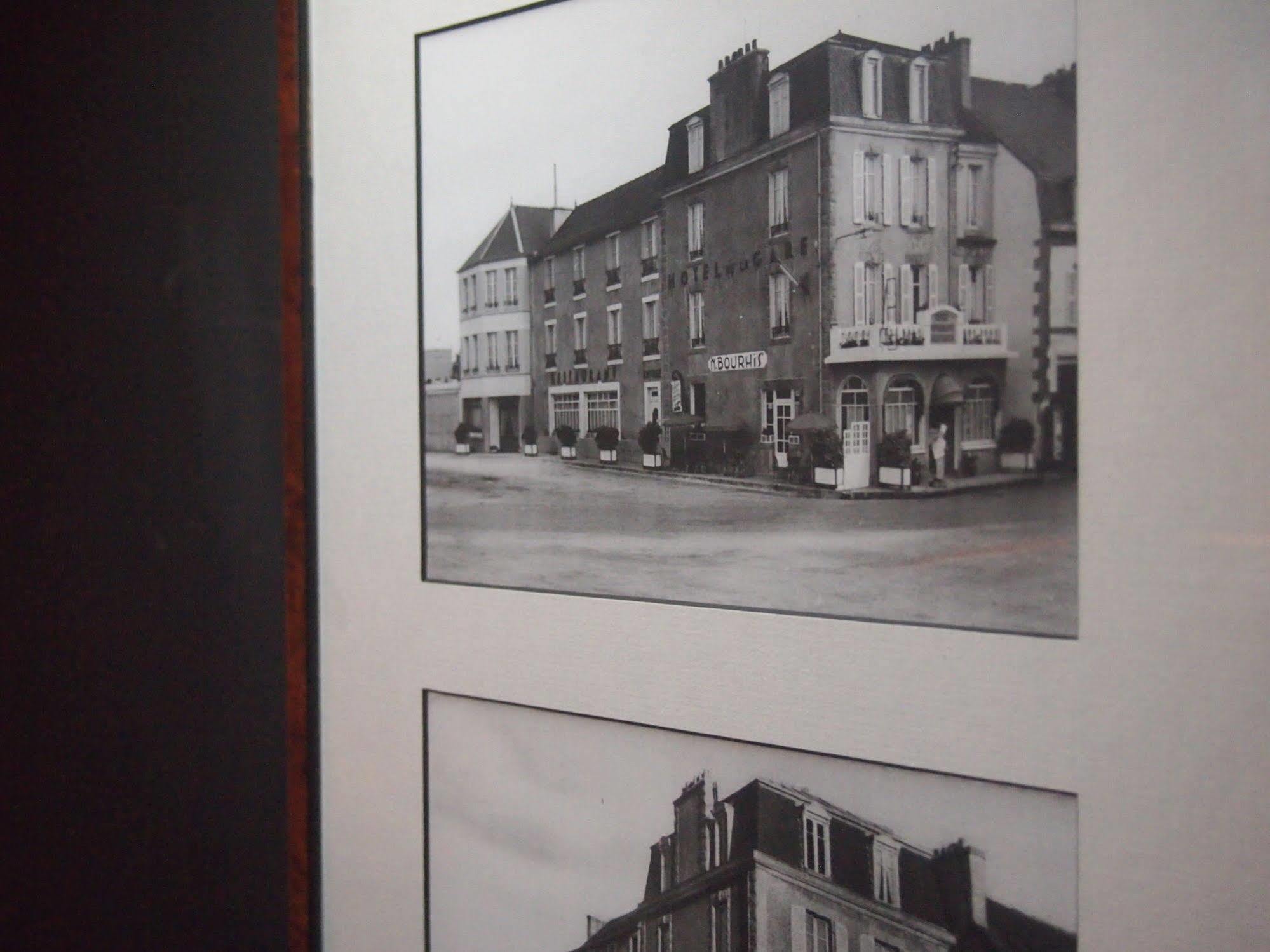 Comfort Hotel Rosporden Concarneau Ngoại thất bức ảnh